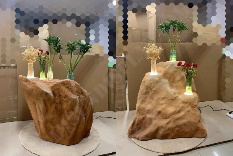 window display, store decoration, gold printing, silver printing, lenticular printing, advertising installation, creative solutions, retail brands, display stands, specialized printing