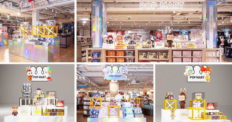 window display, store decoration, gold printing, silver printing, lenticular printing, advertising installation, creative solutions, retail brands, display stands, specialized printing